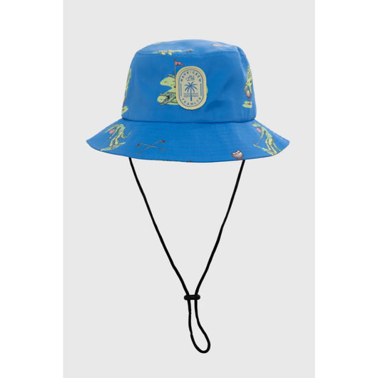 TEAMLTD - BUCKET HAT | GILMORE BLUE