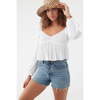 ONEILL - BELLE TOP | WINTER WHITE