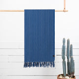 SLOWTIDE -  KOKO TURKISH TOWEL | NAVY
