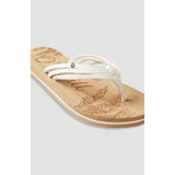 ONEILL - DITSY SANDALS | WHITE