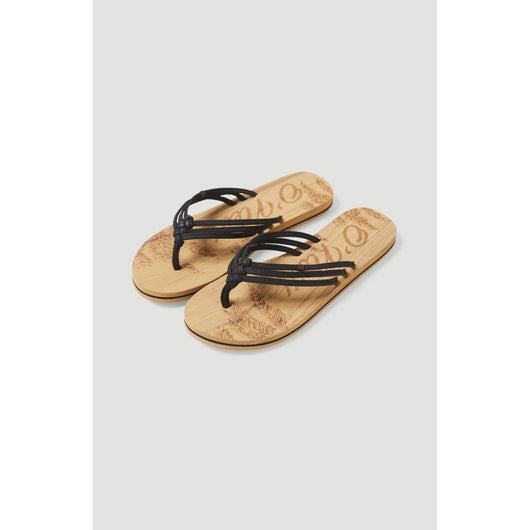 ONEILL - DITSY SANDALS | BLACKOUT