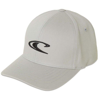 ONEILL - CLEAN & MEAN HAT | LIGHT GREY - The Cabana