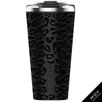 BRUMATE - Imperial Pint (20oz) | Onyx Leopard (M.U.V.)