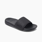 REEF - REEF ONE SLIDE | BLACK (WOMENS) - The Cabana.ca