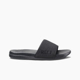 REEF - REEF ONE SLIDE | BLACK (WOMENS)