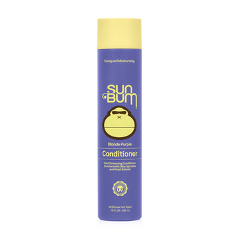 SUN BUM - Hair Care | Blonde Purple Conditioner - The Cabana