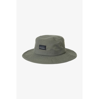 ONEILL - WETLANDS BUCKET HAT | ARMY