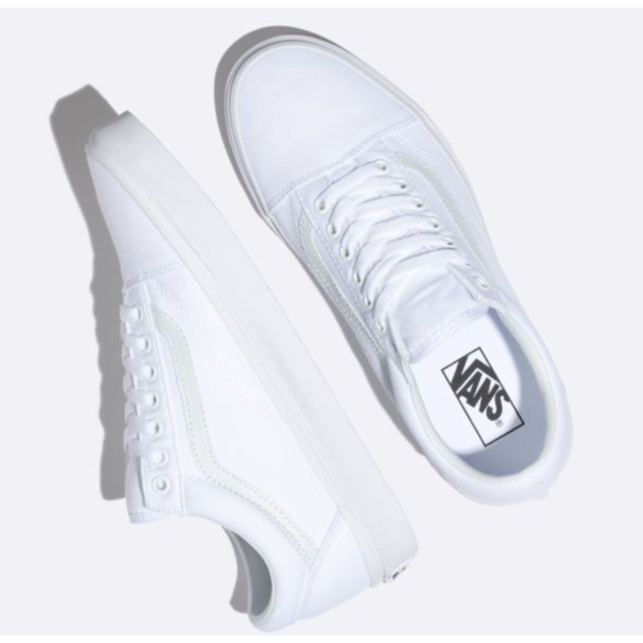 Canvas sales old skool