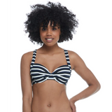 SKYE - PALOMA SCARLETT UNDERWIRE TOP | BLACK - The Cabana
