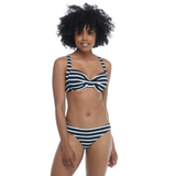 SKYE - PALOMA SCARLETT UNDERWIRE TOP | BLACK - The Cabana