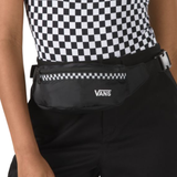 VANS - BURMA II FANNY PACK | BLACK/MICROCHECK - The Cabana