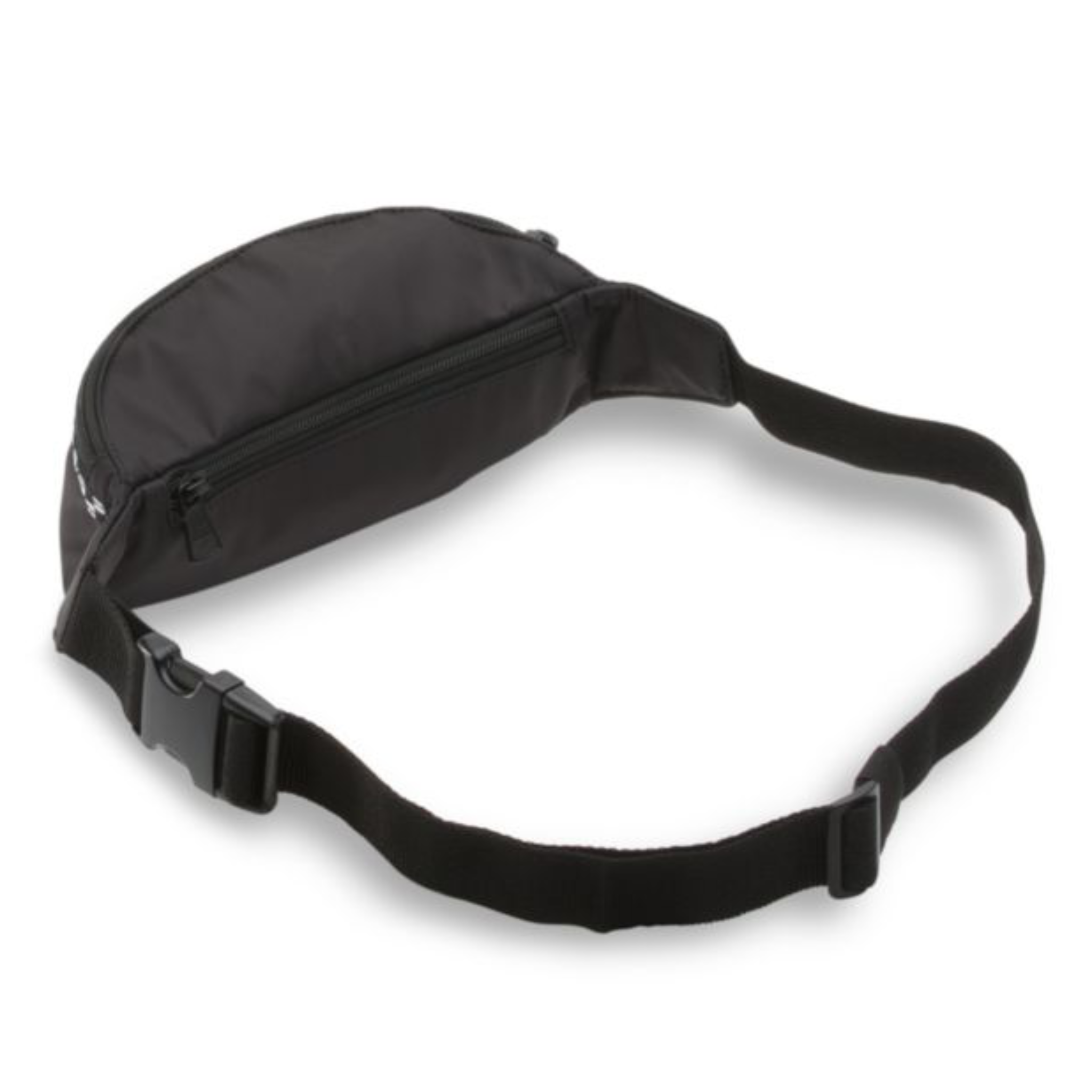 Plain black deals fanny pack