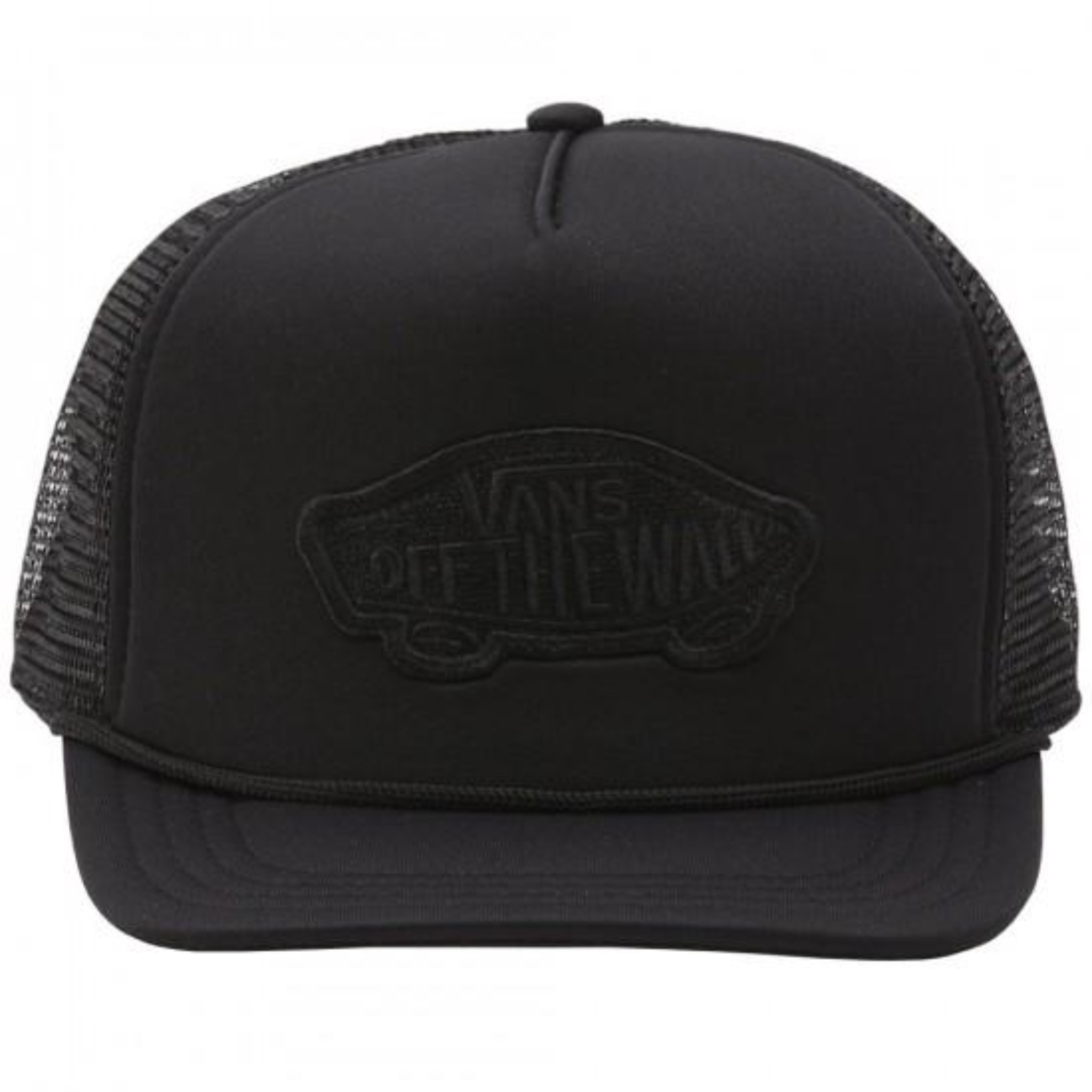 TheCabana VANS CLASSIC PATCH TRUCKER BLACK