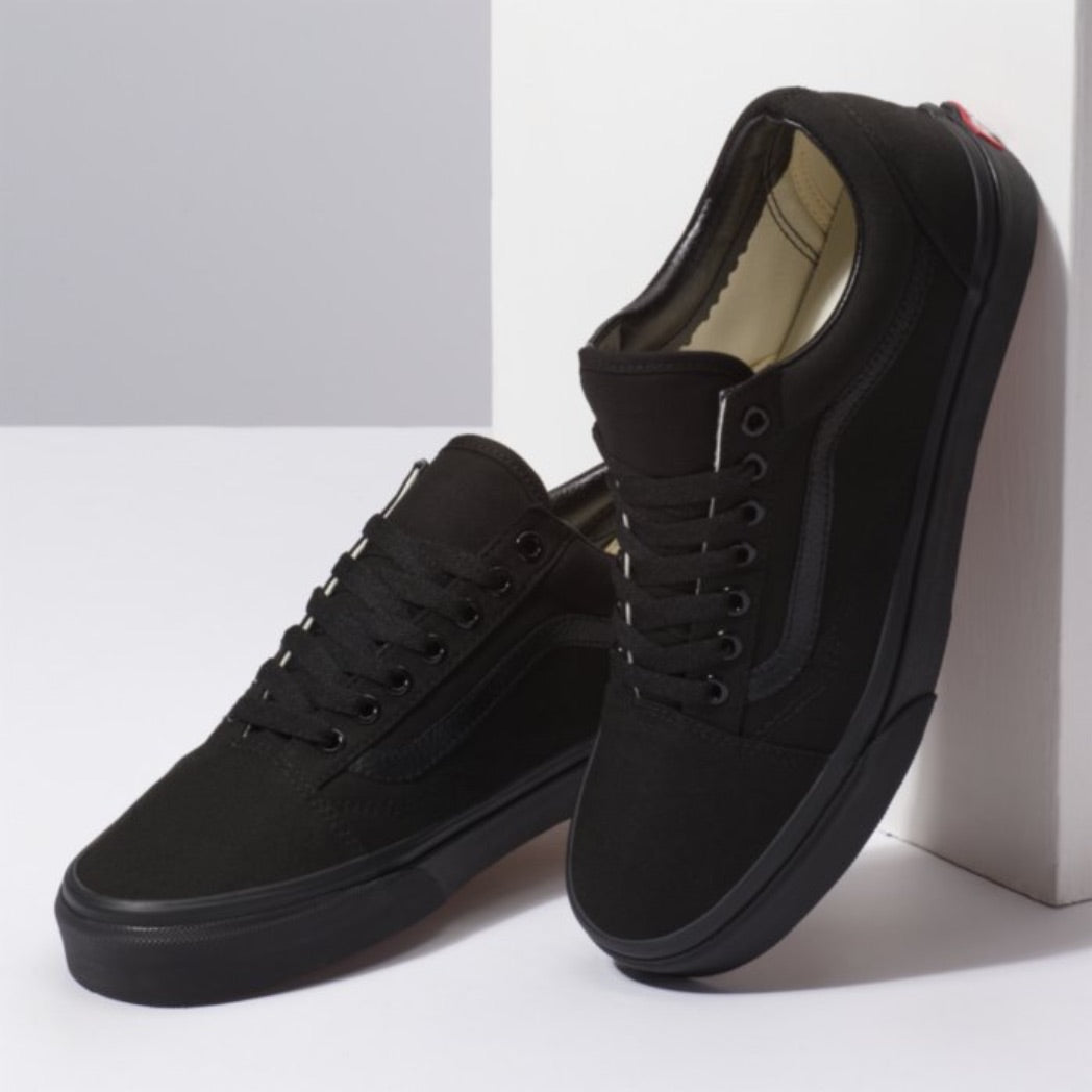 TheCabana.ca - VANS - OLD SKOOL | BLACK/BLACK