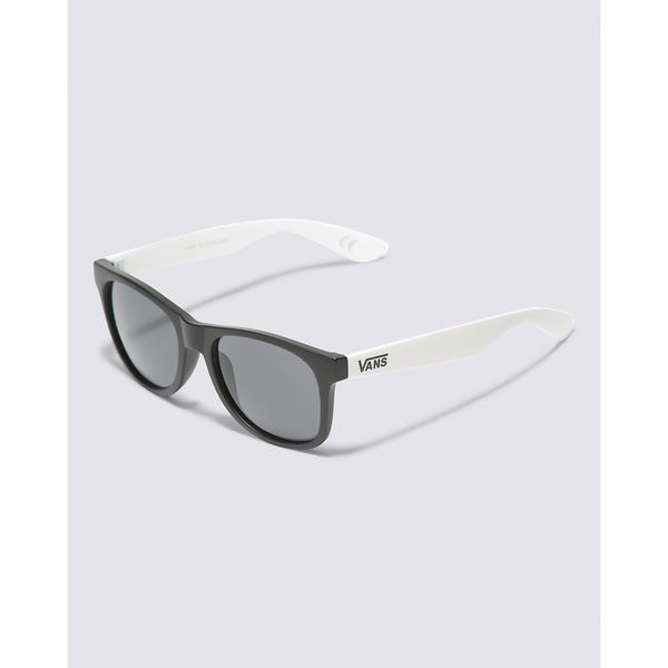 VANS - SUNGLASSES SPICOLI | BLACK/WHITE