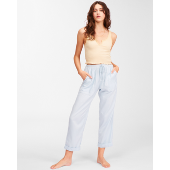 BILLABONG - BEACHY KEEN PANT | LIGHT CHAMBRAY