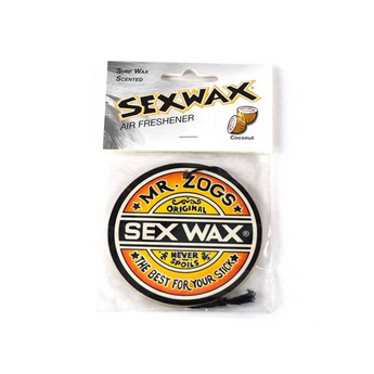 SEX WAX - AIR FRESHENER | COCONUT - The Cabana.ca