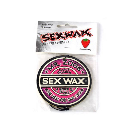 SEX WAX - AIR FRESHENER | STRAWBERRY