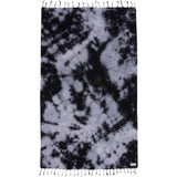 SAND CLOUD -  TOWEL | BLACK ACID WASH