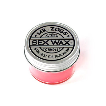 SEX WAX - CANDLE | STRAWBERRY