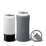 BRUMATE - Hopsulator Trio 3-in-1 | Matte Grey - The Cabana.ca