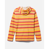 HURLEY - MODERN SURF PONCHO LS PULLOVER | PEBBLE