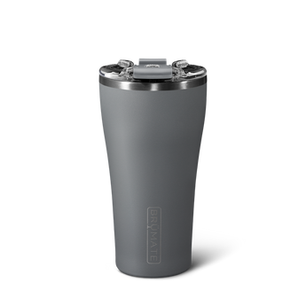 BRUMATE - NAV 22oz | Matte Grey
