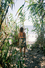 NOMADIX - TOWEL | Banana Leaf - The Cabana.ca