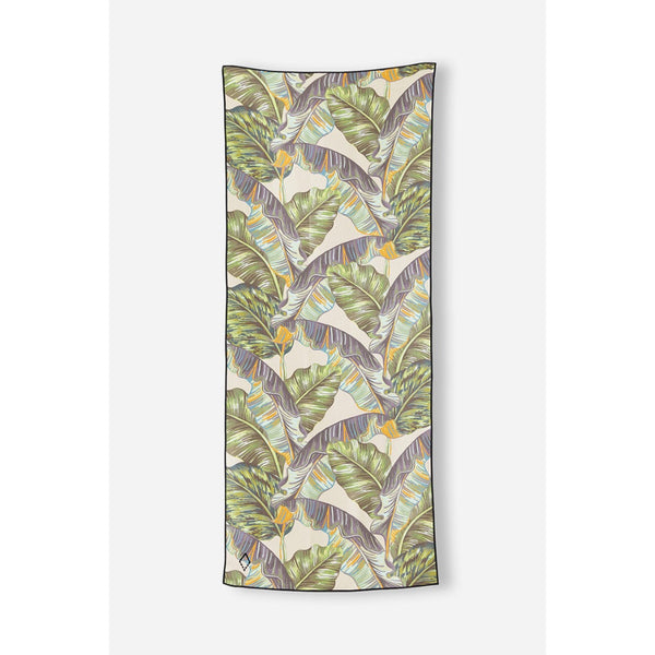 NOMADIX - TOWEL | Banana Leaf - The Cabana.ca