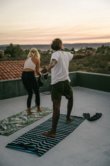 NOMADIX - TOWEL | Banana Leaf - The Cabana.ca