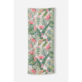 NOMADIX - TOWEL | Palms Pink - The Cabana.ca
