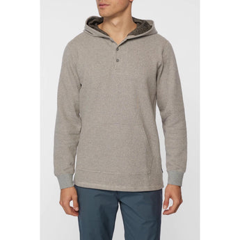ONEILL - OLYMPIA PULLOVER | HEATHER GREY