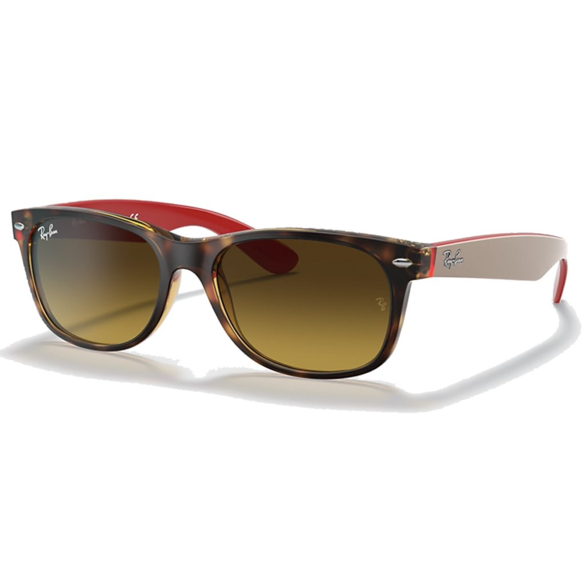 New wayfarer shop matte tortoise