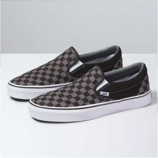 Plaid 2025 checkerboard vans
