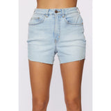 ONEILL - WALKER DENIM SHORT | LIGHT INDIGO BLEACH