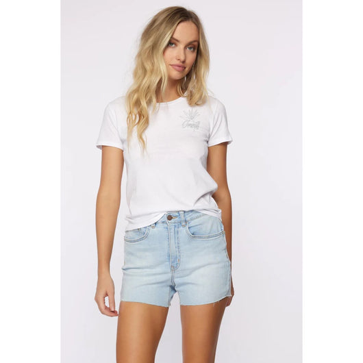 ONEILL - WALKER DENIM SHORT | LIGHT INDIGO BLEACH